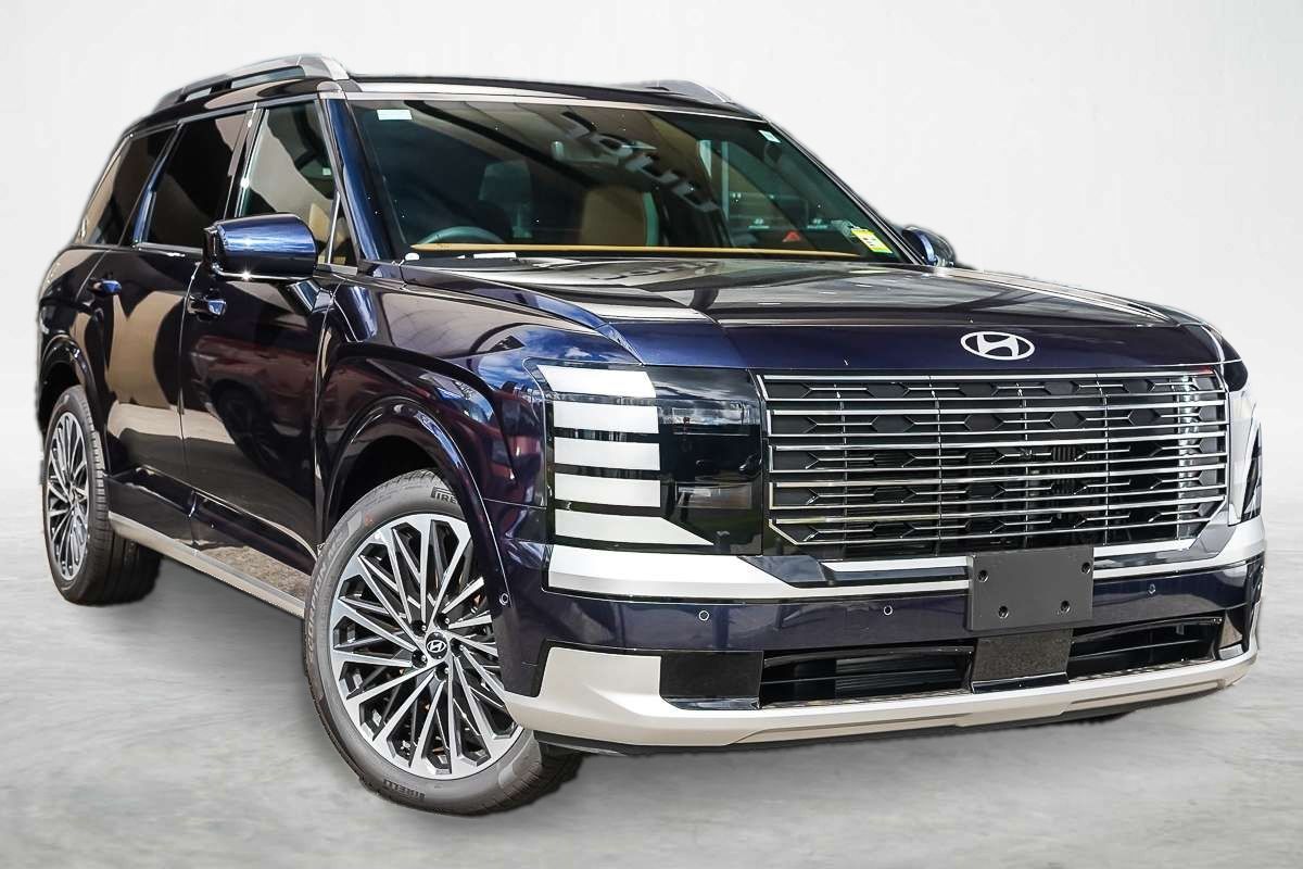 2026 Hyundai Palisade Calligraphy LX3.V1