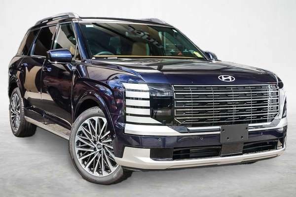 2026 Hyundai Palisade Calligraphy LX3.V1