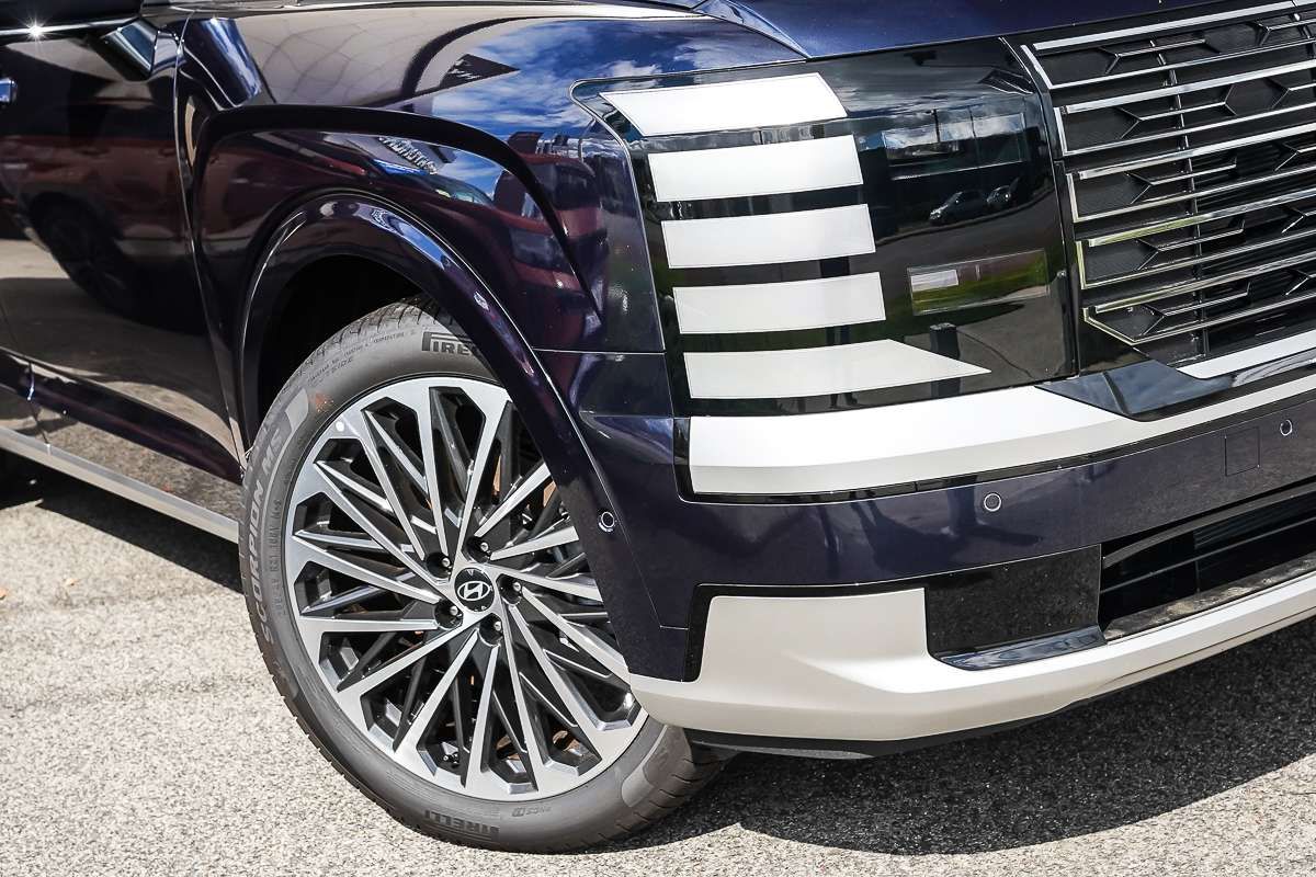 2026 Hyundai Palisade Calligraphy LX3.V1