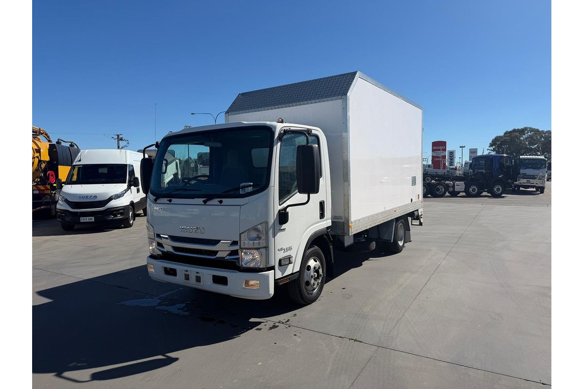2021 Isuzu N Series NPR 45/55-155