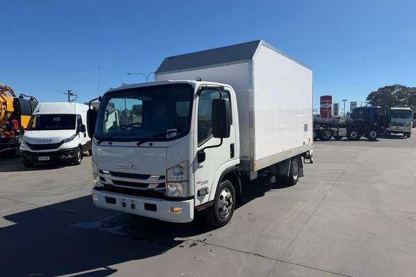 2021 Isuzu N Series NPR 45/55-155