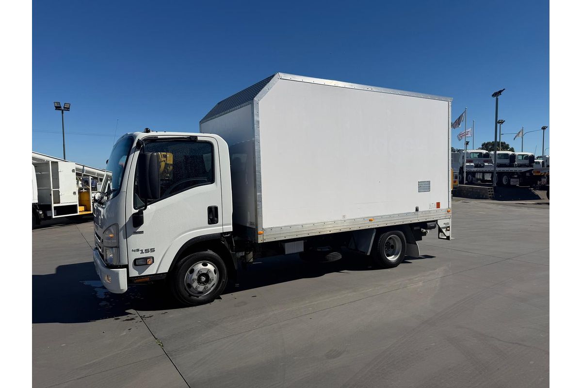 2021 Isuzu N Series NPR 45/55-155