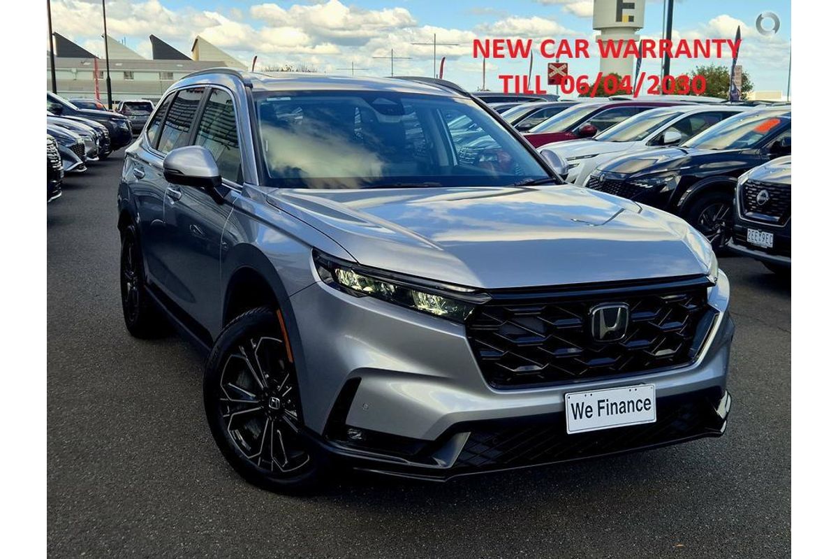 2024 Honda CR-V VTi LX RS