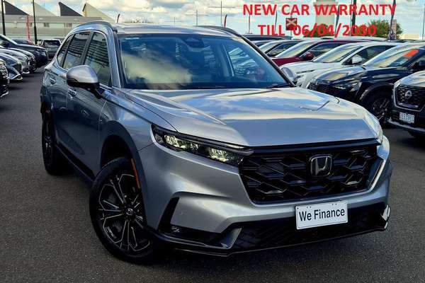 2024 Honda CR-V VTi LX RS
