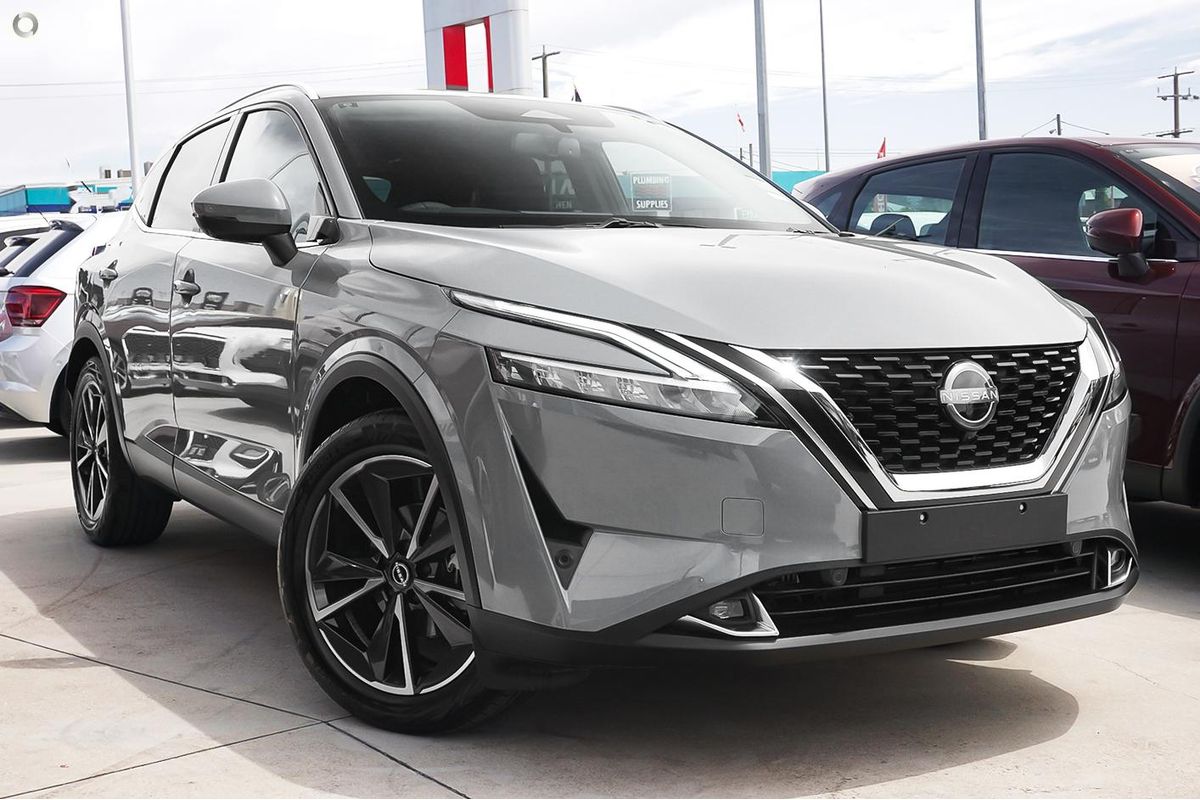 2023 Nissan QASHQAI ST-L J12