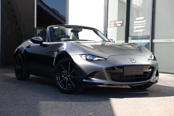 2025 Mazda MX-5 G20 GT ND