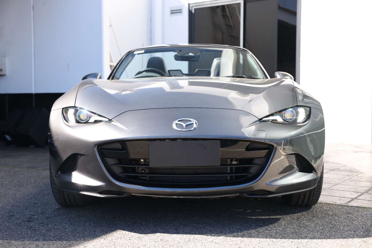 2025 Mazda MX-5 G20 GT ND