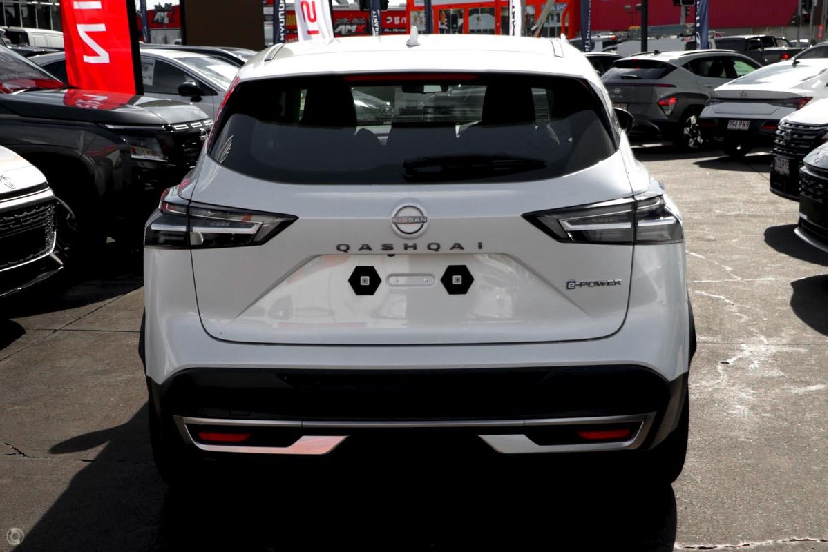 2026 Nissan QASHQAI ST-L e-POWER J12