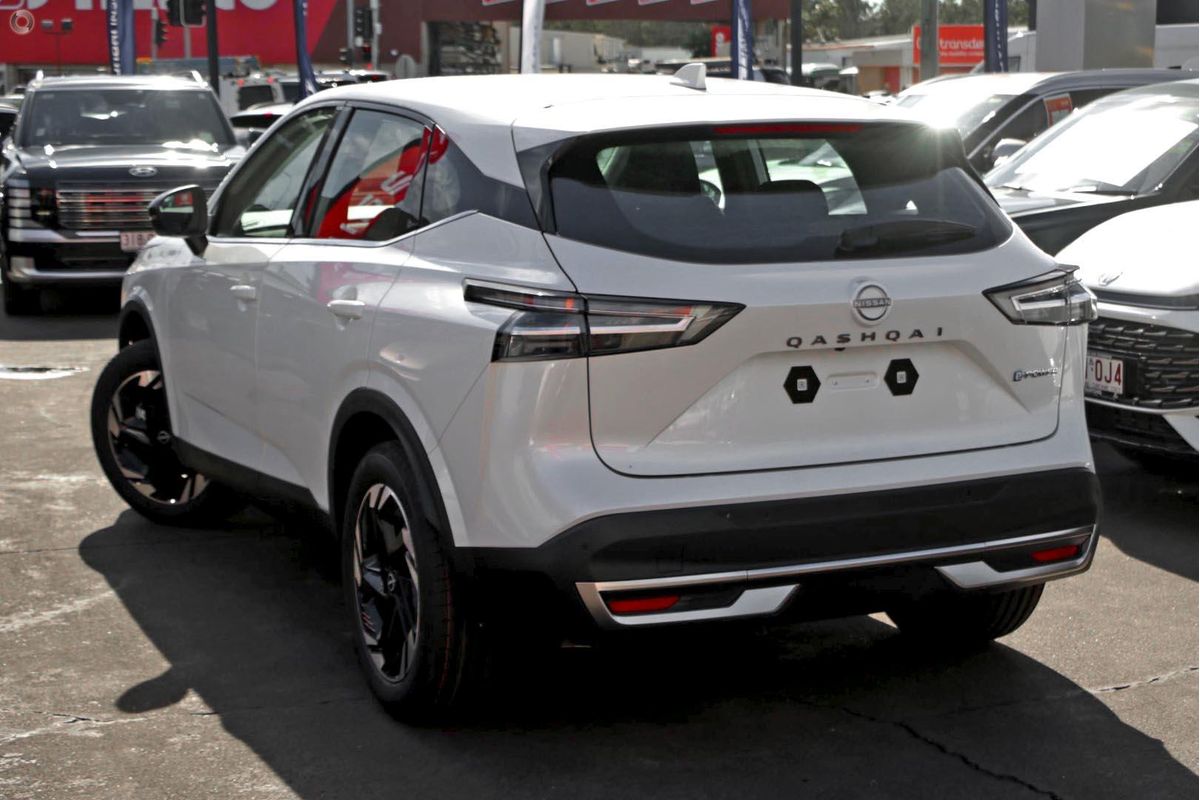 2026 Nissan QASHQAI ST-L e-POWER J12