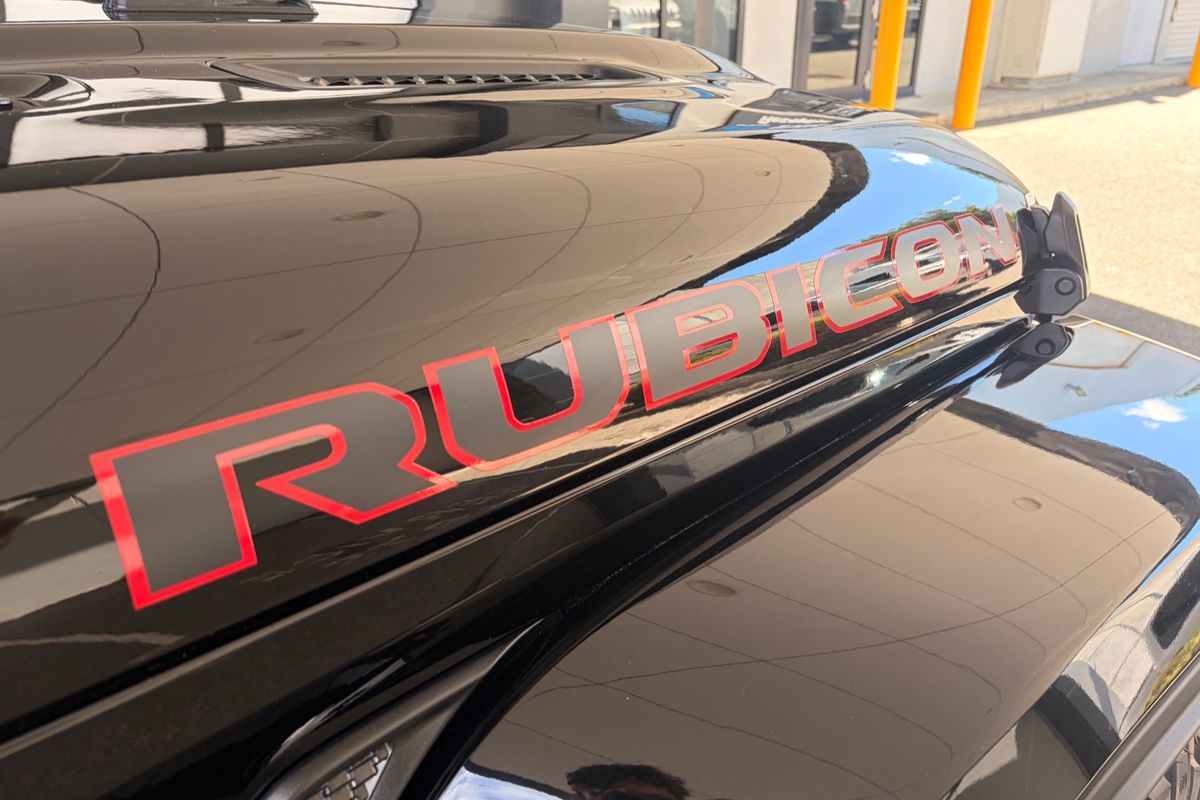 2025 Jeep Gladiator Rubicon JT 4X4