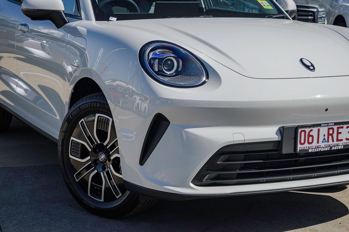 2026 GWM Ora 5 Lux EC15S