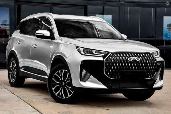 2026 Chery Tiggo 7 Ultimate T32