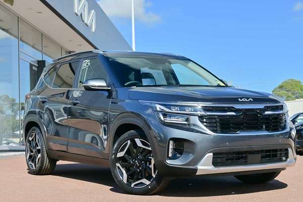 2026 Kia Seltos GT-Line SP2 PE
