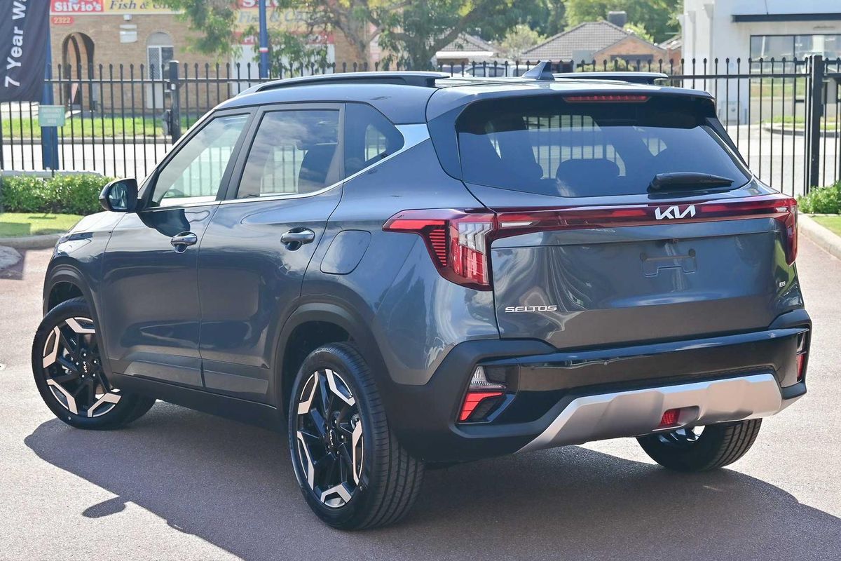 2026 Kia Seltos GT-Line SP2 PE