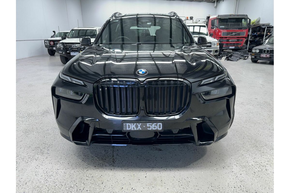 2023 BMW X7 xDrive40d M Sport G07 LCI