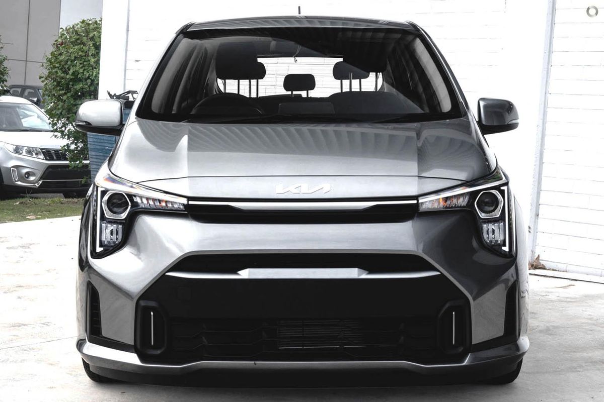 2026 Kia Picanto Sport JA PE2