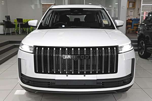 2026 OMODA JAECOO J5 Track