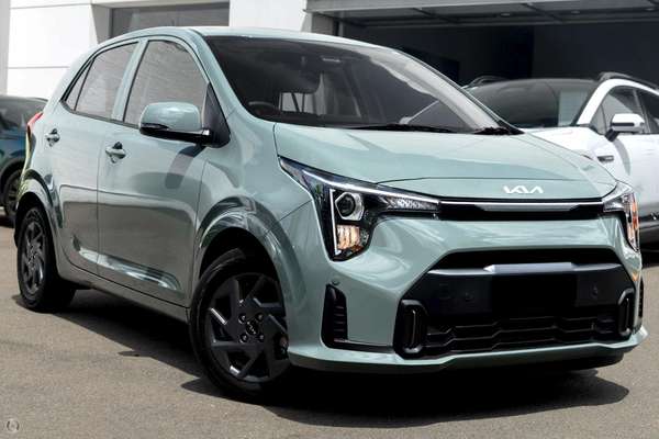 2026 Kia Picanto Sport JA PE2
