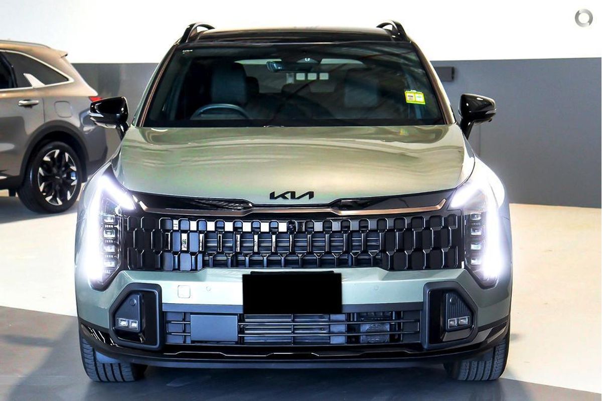 2025 Kia Sportage GT-Line NQ5 PE