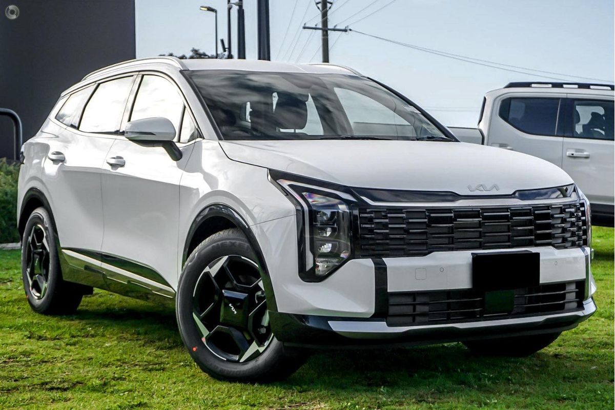 2026 Kia Sportage SX NQ5 PE