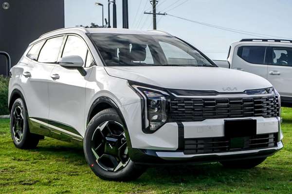 2026 Kia Sportage SX NQ5 PE