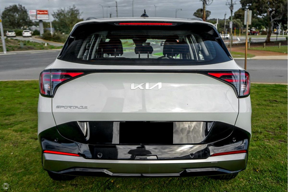 2026 Kia Sportage SX NQ5 PE