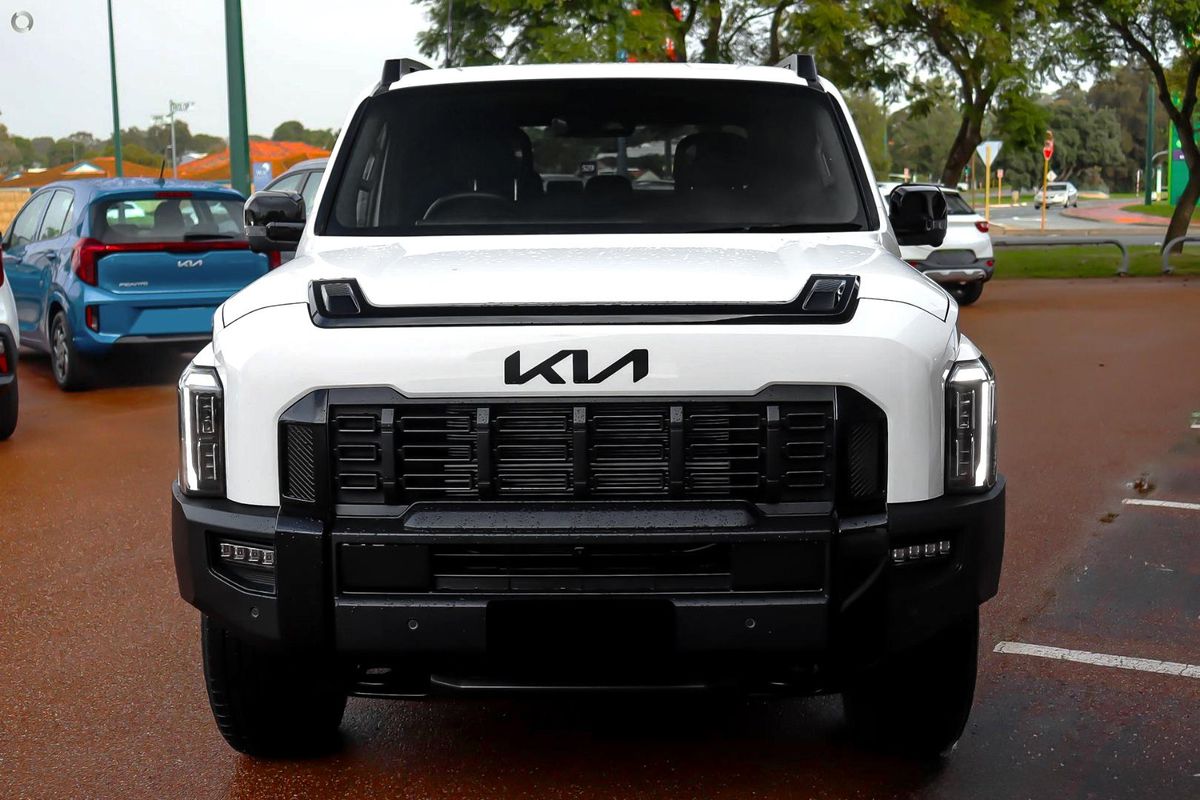 2025 Kia Tasman X-Line TK 4X4