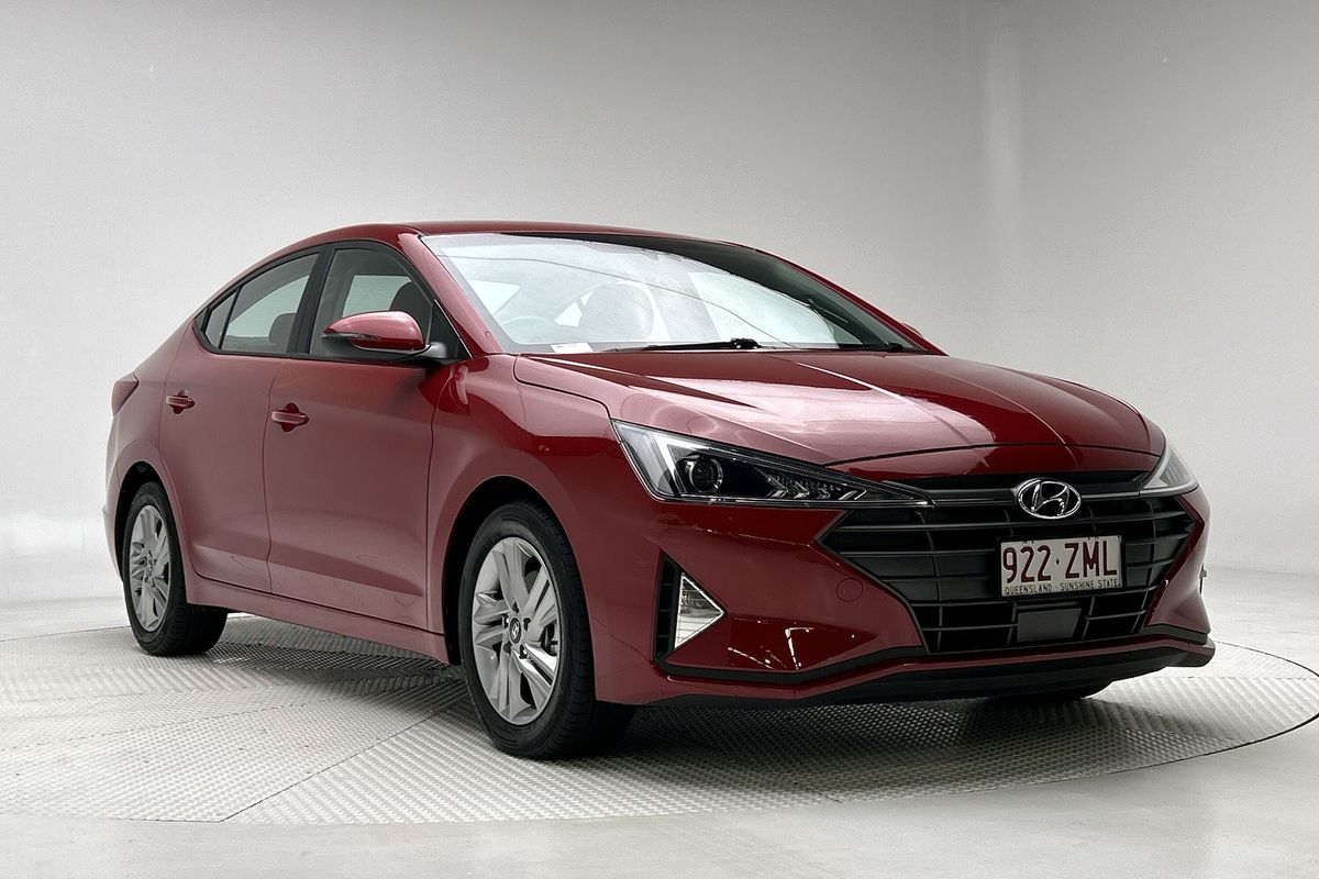 2019 Hyundai Elantra Active AD.2