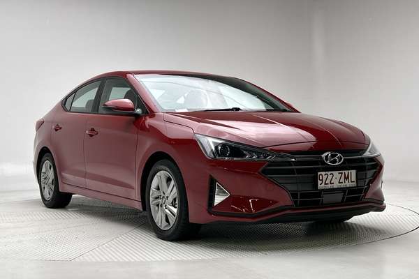 2019 Hyundai Elantra Active AD.2