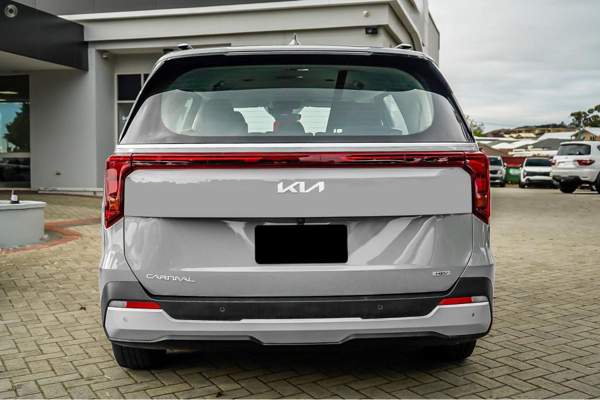 2026 Kia Carnival S HEV KA4 PE