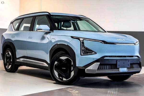 2026 Kia EV5 Air Standard Range OVc