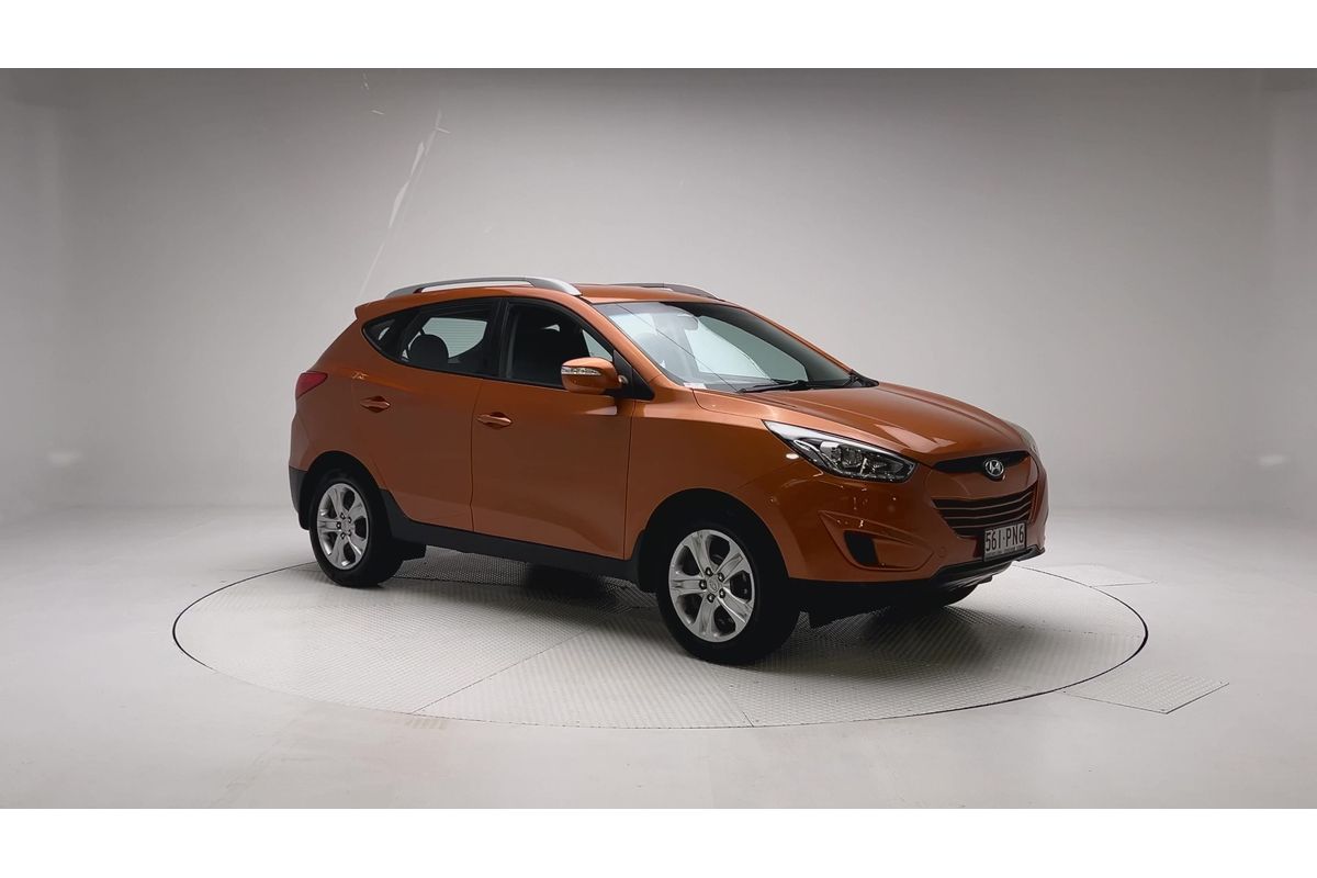2014 Hyundai ix35 Active Series II