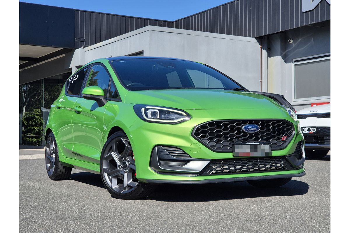 2021 Ford Fiesta ST WG