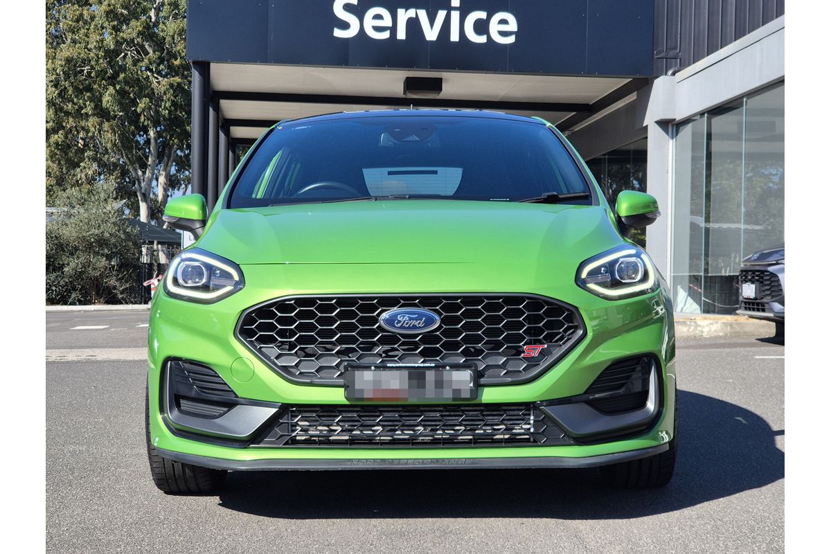 2021 Ford Fiesta ST WG