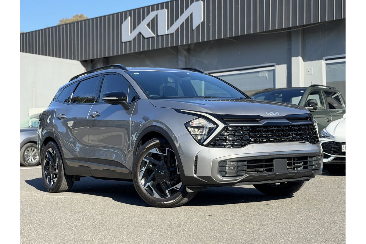 2022 Kia Sportage SX+ NQ5