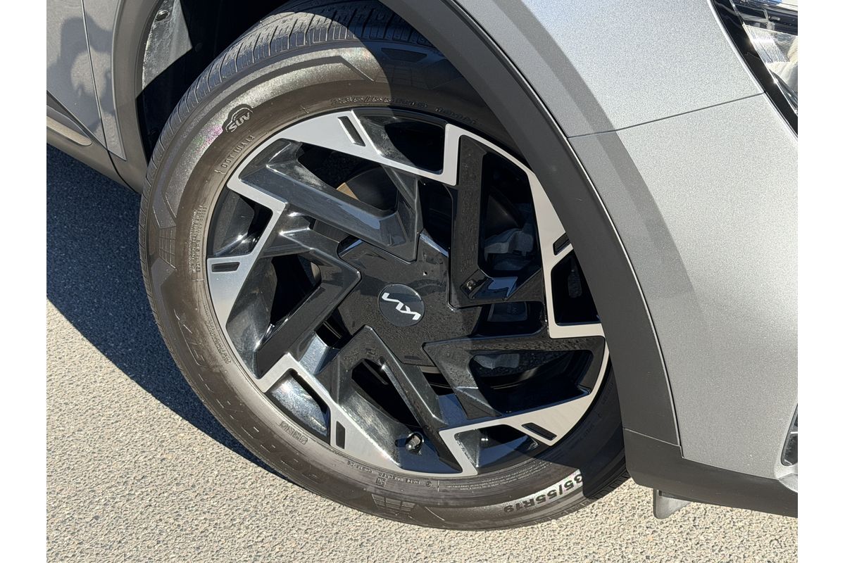 2022 Kia Sportage SX+ NQ5