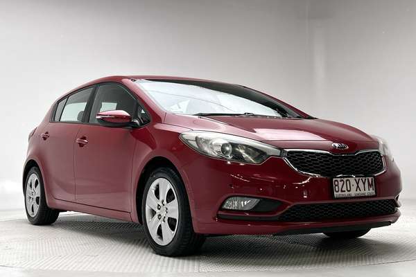 2016 Kia Cerato S YD