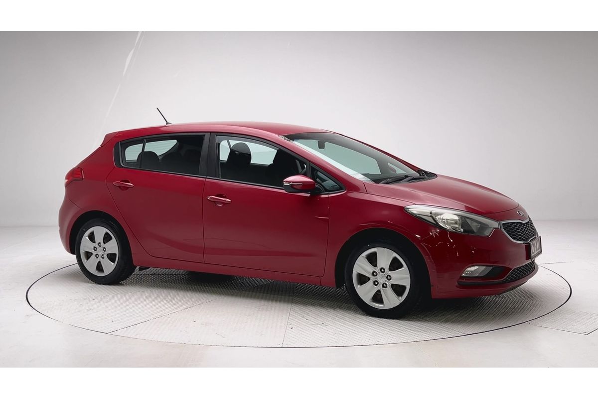2016 Kia Cerato S YD
