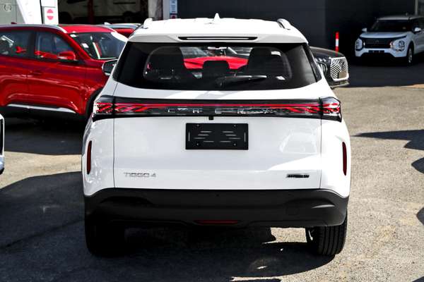 2026 Chery Tiggo 4 Hybrid Ultimate