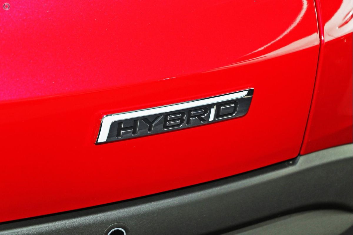 2026 Chery Tiggo 4 Hybrid Ultimate