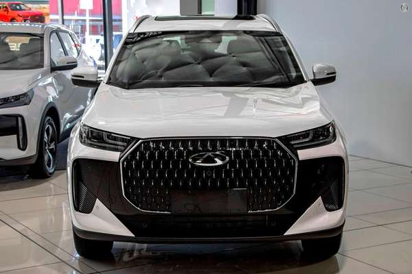2026 Chery Tiggo 7 Super Hybrid Ultimate T32