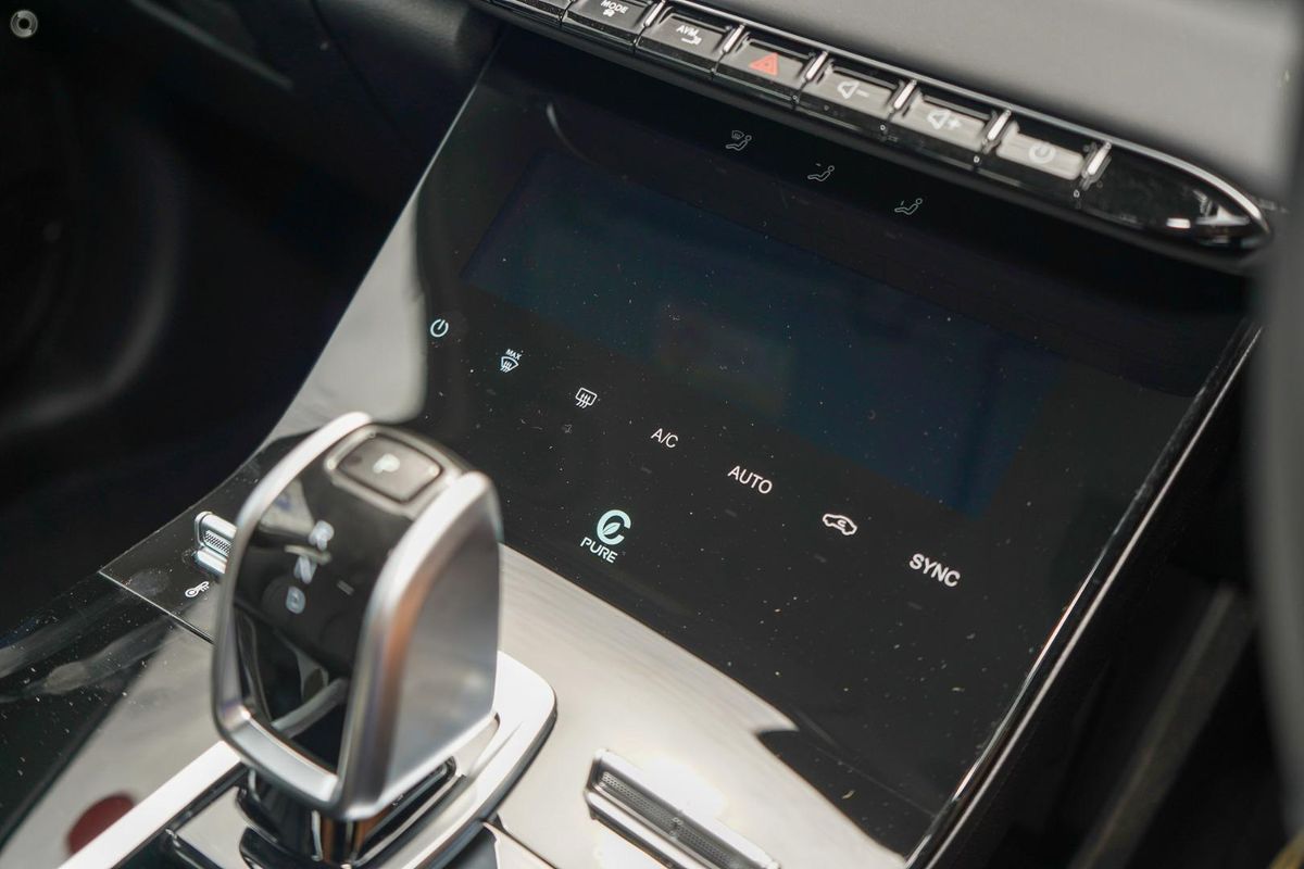 2026 Chery Tiggo 4 Hybrid Ultimate