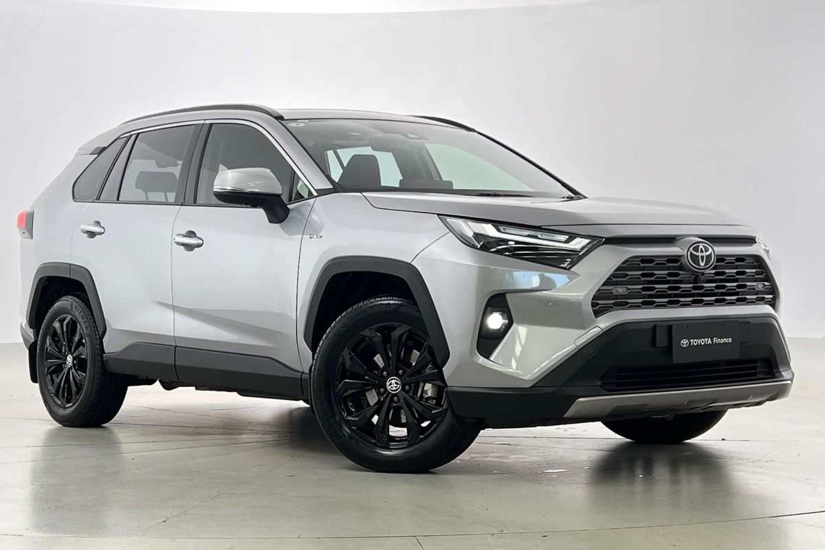 2025 Toyota RAV4 Cruiser AXAH54R