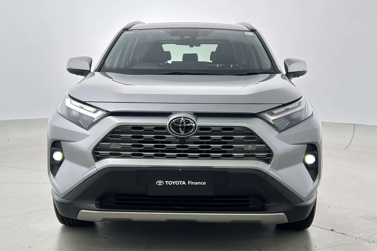 2025 Toyota RAV4 Cruiser AXAH54R