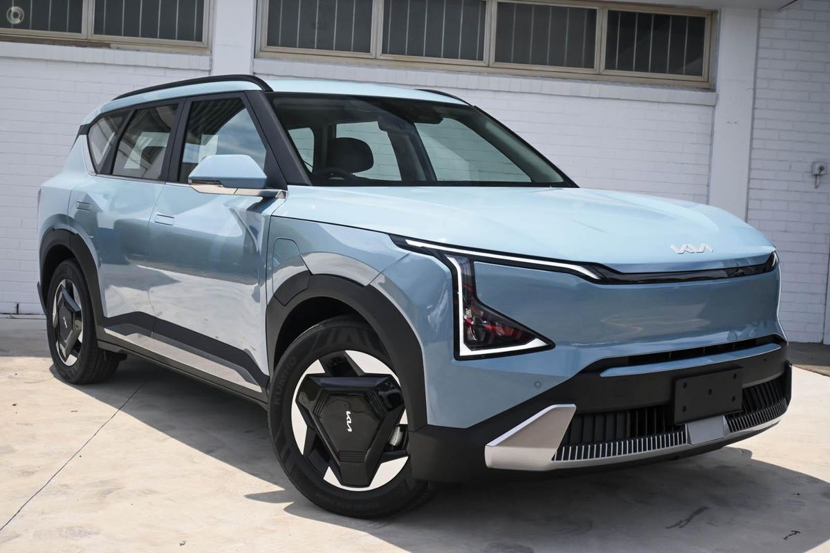 2026 Kia EV5 Air Long Range OVc