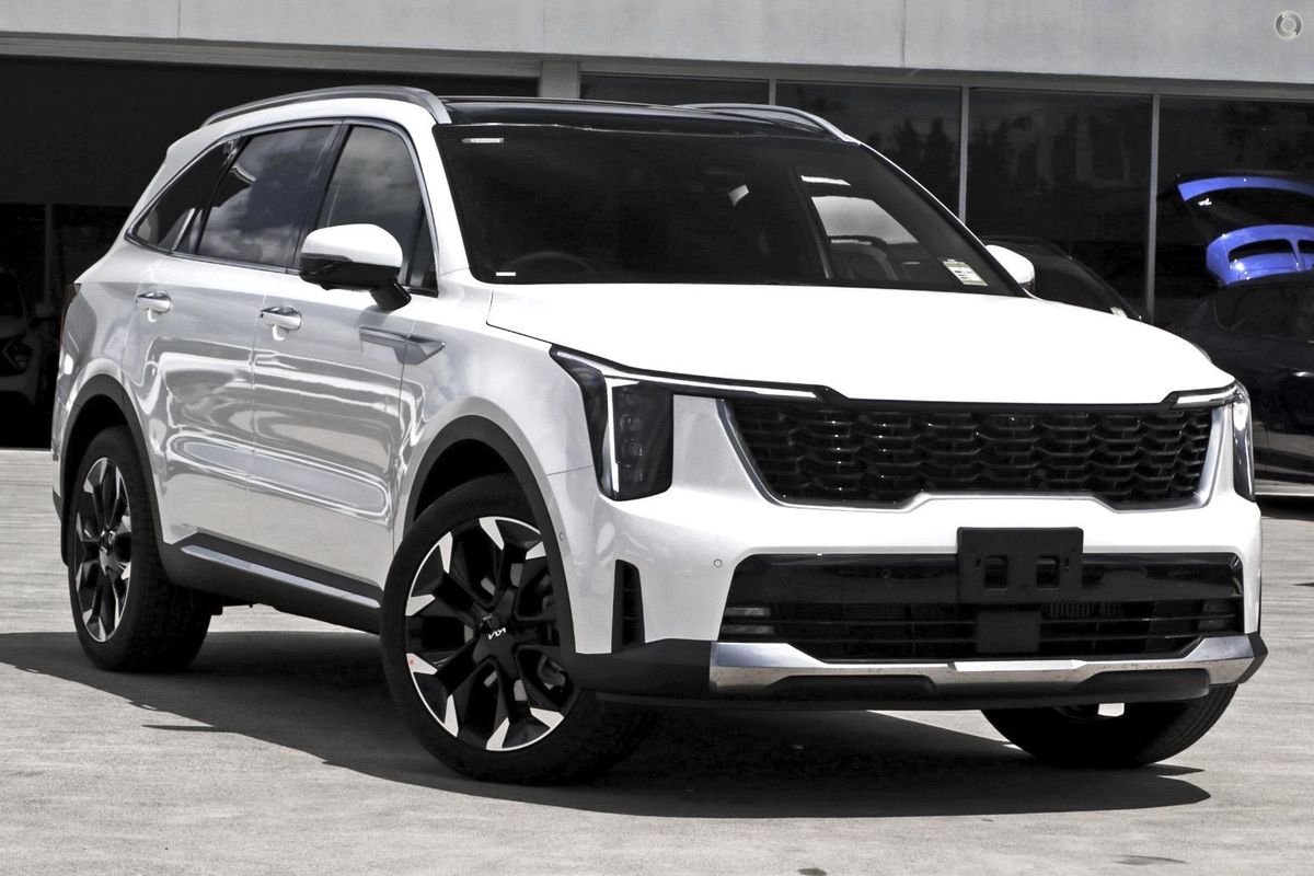 2026 Kia Sorento GT-Line MQ4 PE