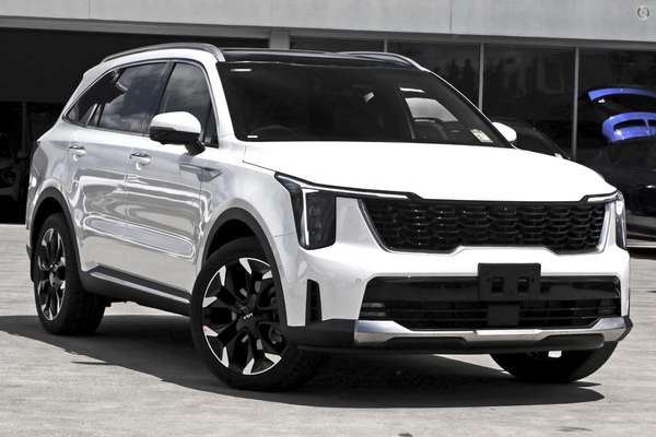 2026 Kia Sorento GT-Line MQ4 PE