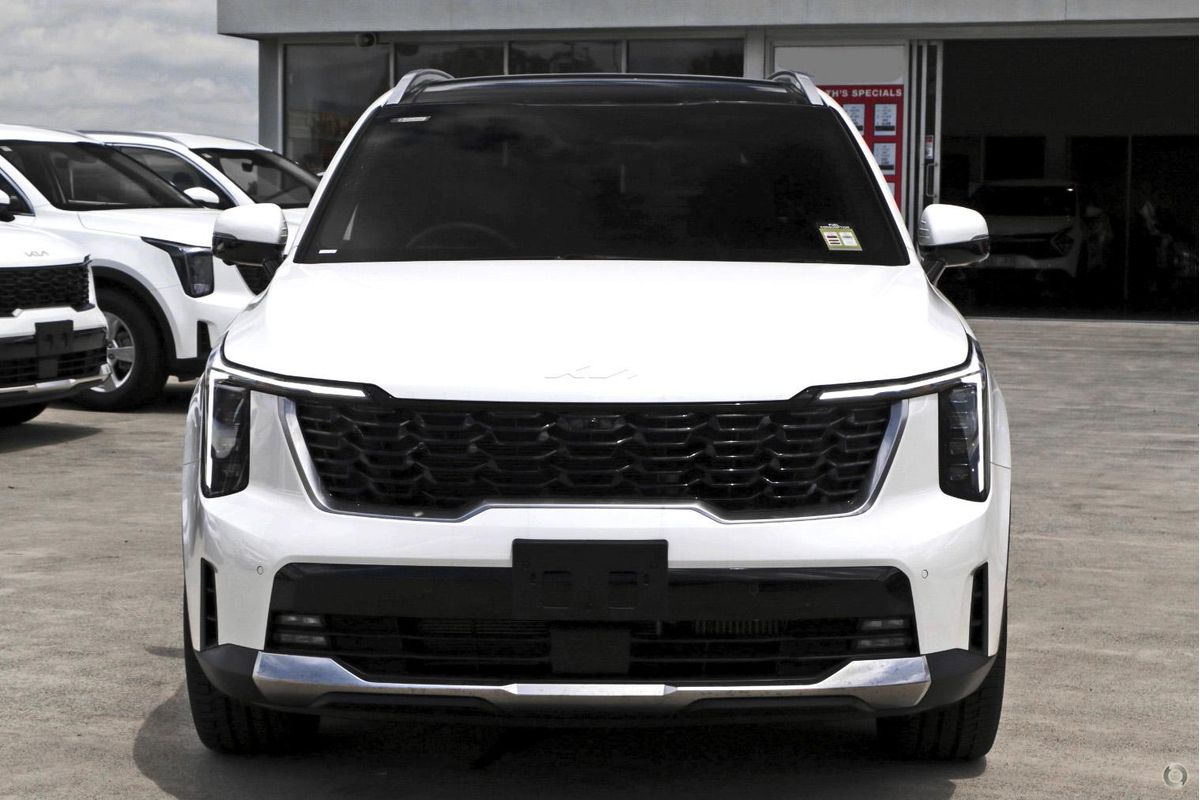 2026 Kia Sorento GT-Line MQ4 PE