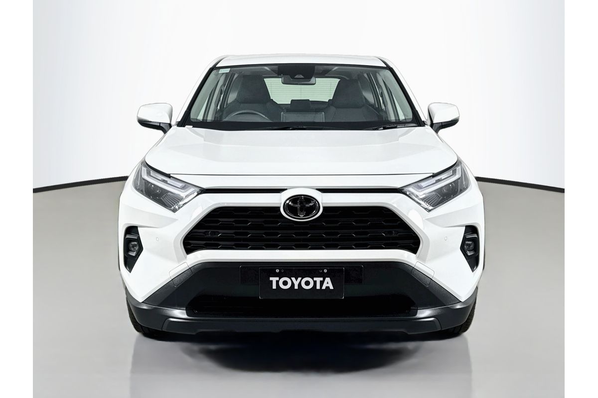 2025 Toyota RAV4 GX AXAH52R