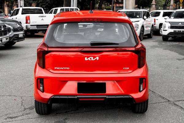 2026 Kia Picanto GT-Line JA PE2